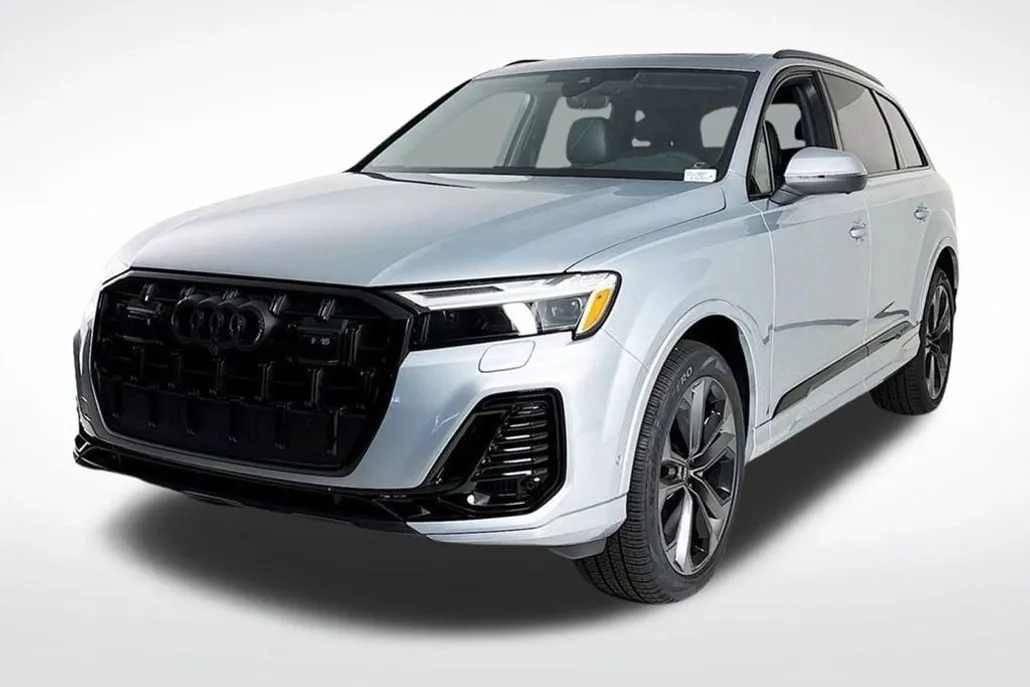 2025 Audi Q7 55 Premium Plus photo 1