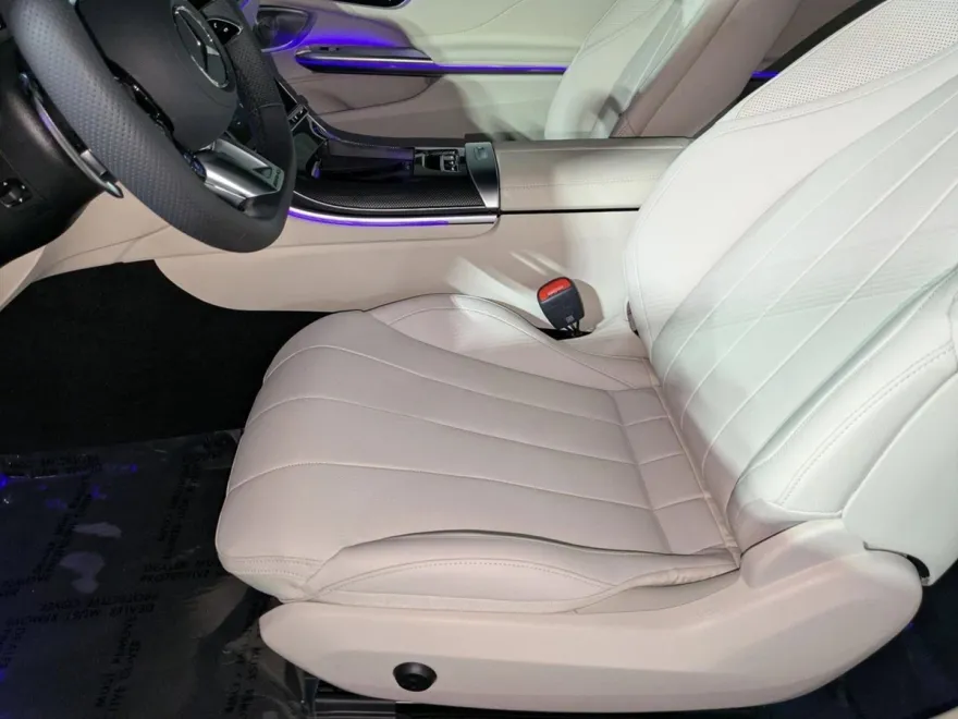2026 Mercedes Benz CLE AMG 53 4MATIC Cabriolet photo 1