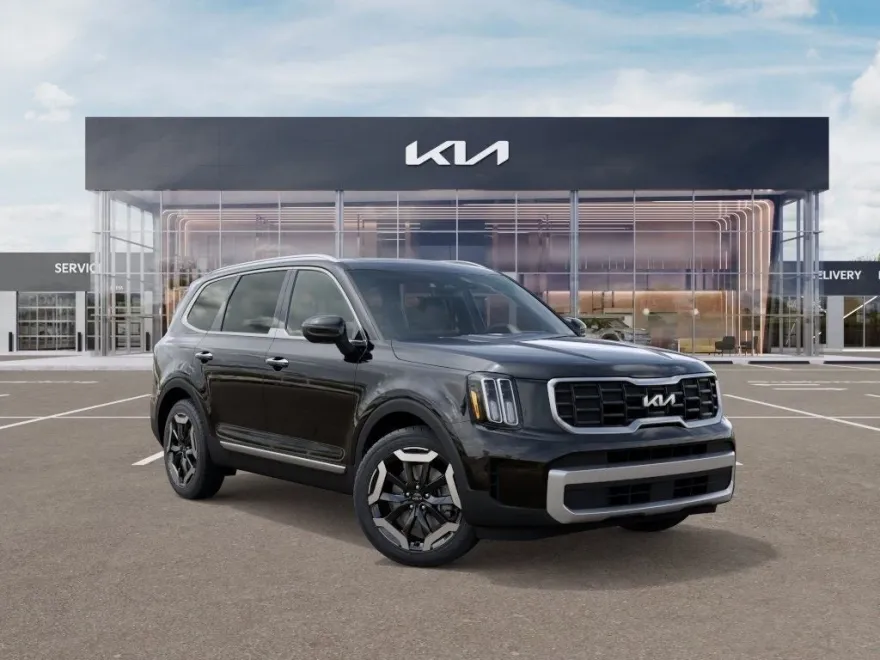 2025 Kia Telluride S photo 1