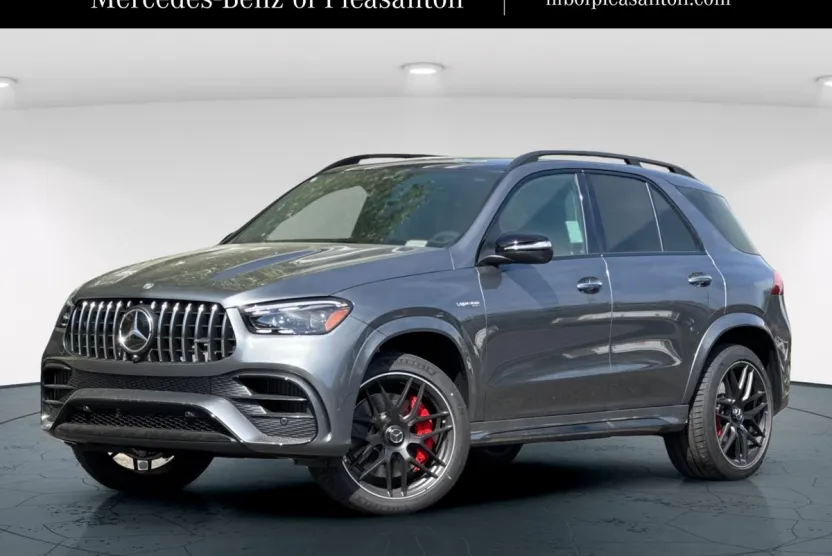 2025 Mercedes Benz GLE AMG 63 S photo 1