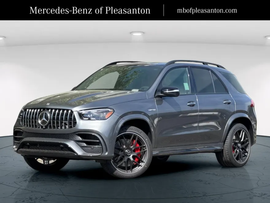2025 Mercedes Benz GLE AMG 63 S photo 1