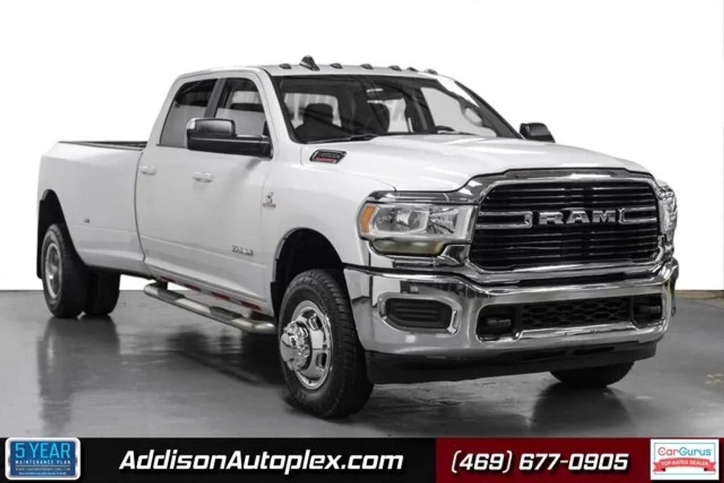 2020 Ram 3500 Big Horn photo 1