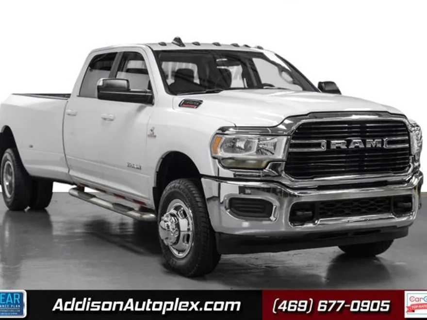 2020 Ram 3500 Big Horn photo 1
