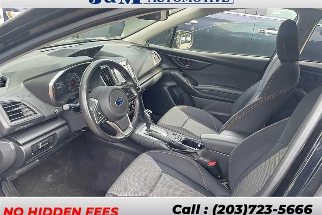 2019 Subaru Crosstrek Premium photo 1