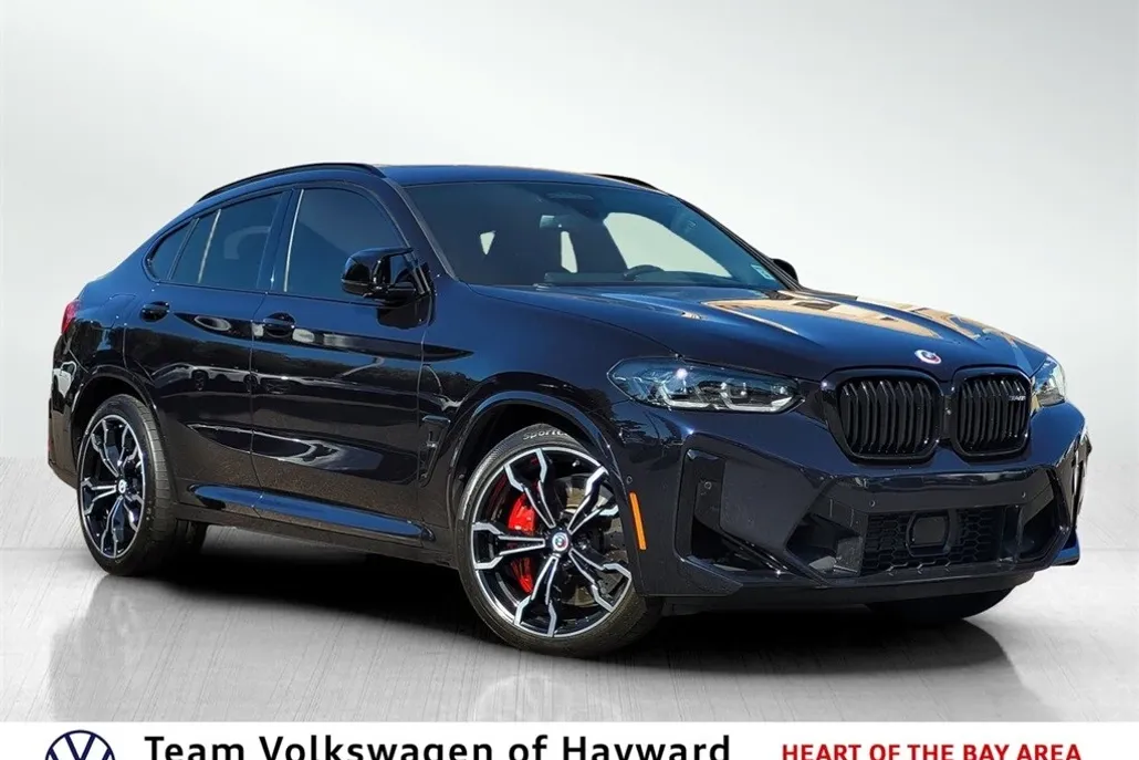 2022 Bmw X4 photo 1