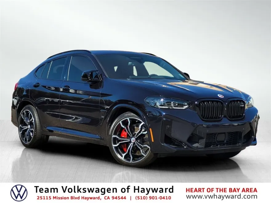 2022 Bmw X4 photo 1