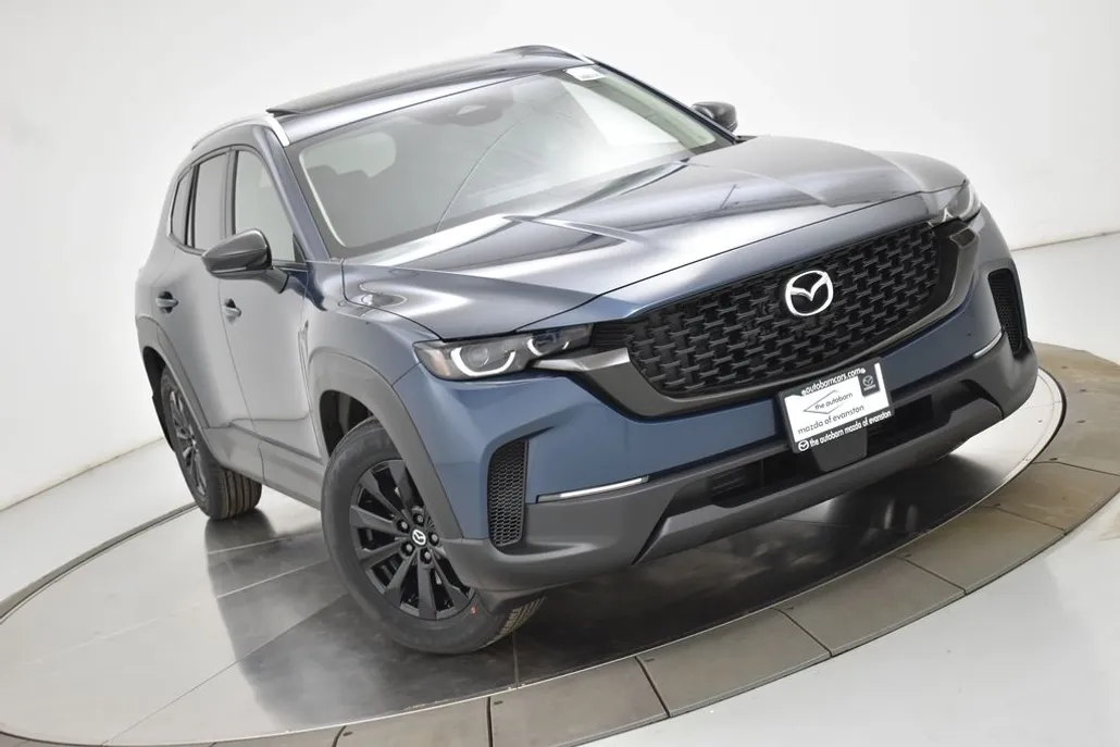 2025 Mazda CX-50 2.5 S Premium photo 1