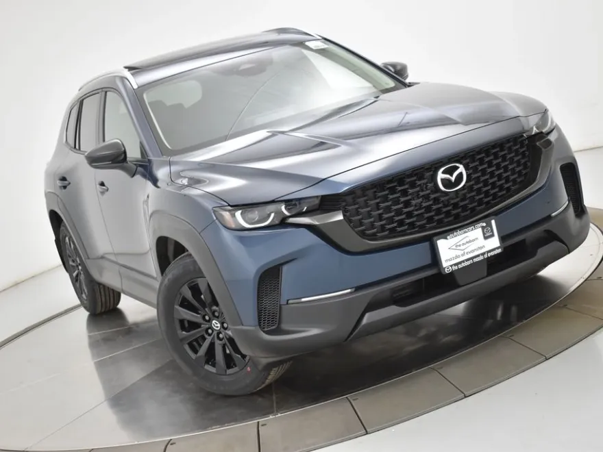 2025 Mazda CX-50 2.5 S Premium photo 1