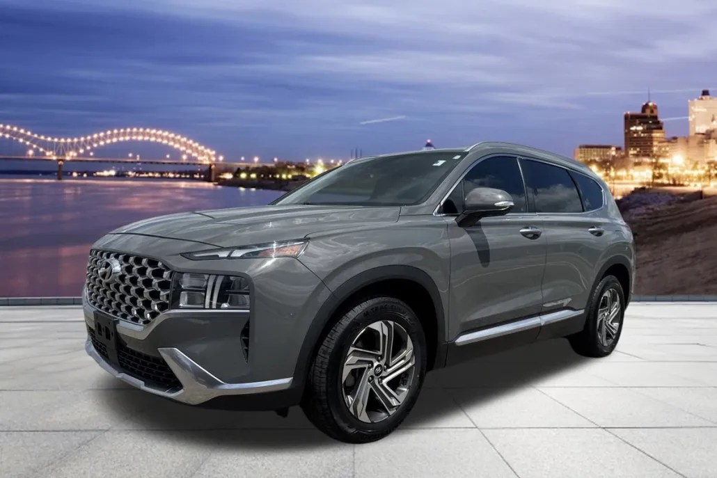 2021 Hyundai Santa Fe SEL Convenience photo 1