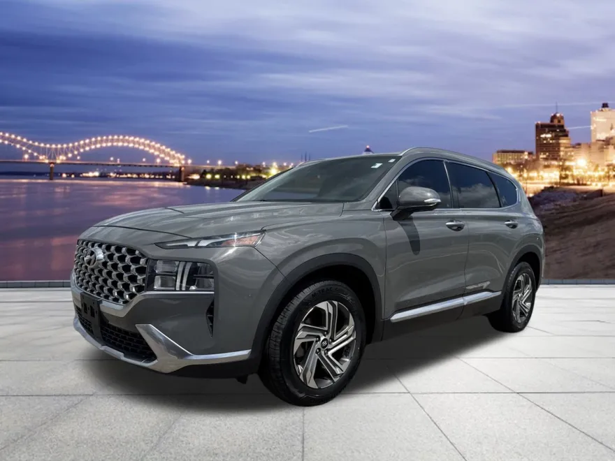 2021 Hyundai Santa Fe SEL Convenience photo 1