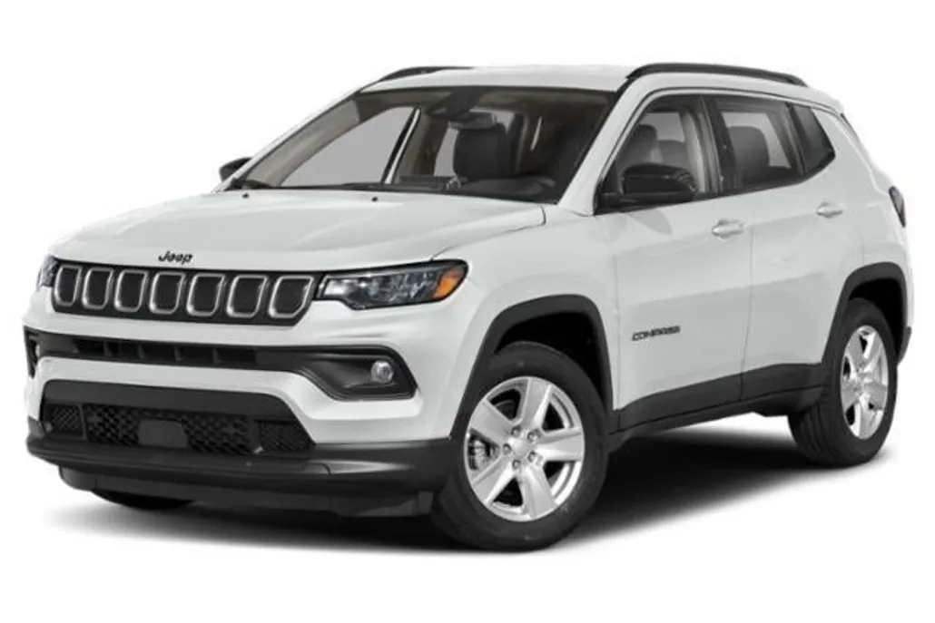 2022 Jeep Compass Limited photo 1