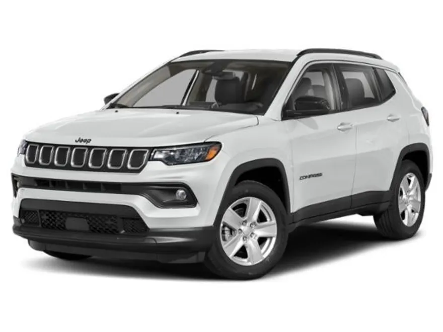 2022 Jeep Compass Limited photo 1