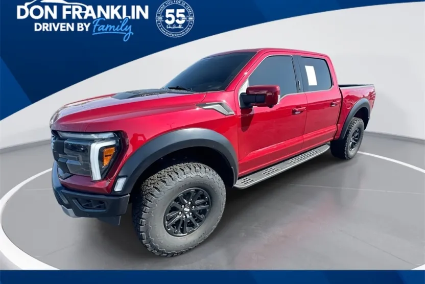 2024 Ford F-150 Raptor photo 1