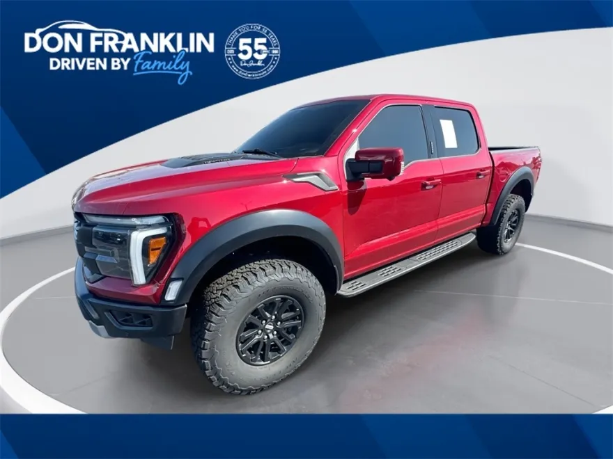 2024 Ford F-150 Raptor photo 1