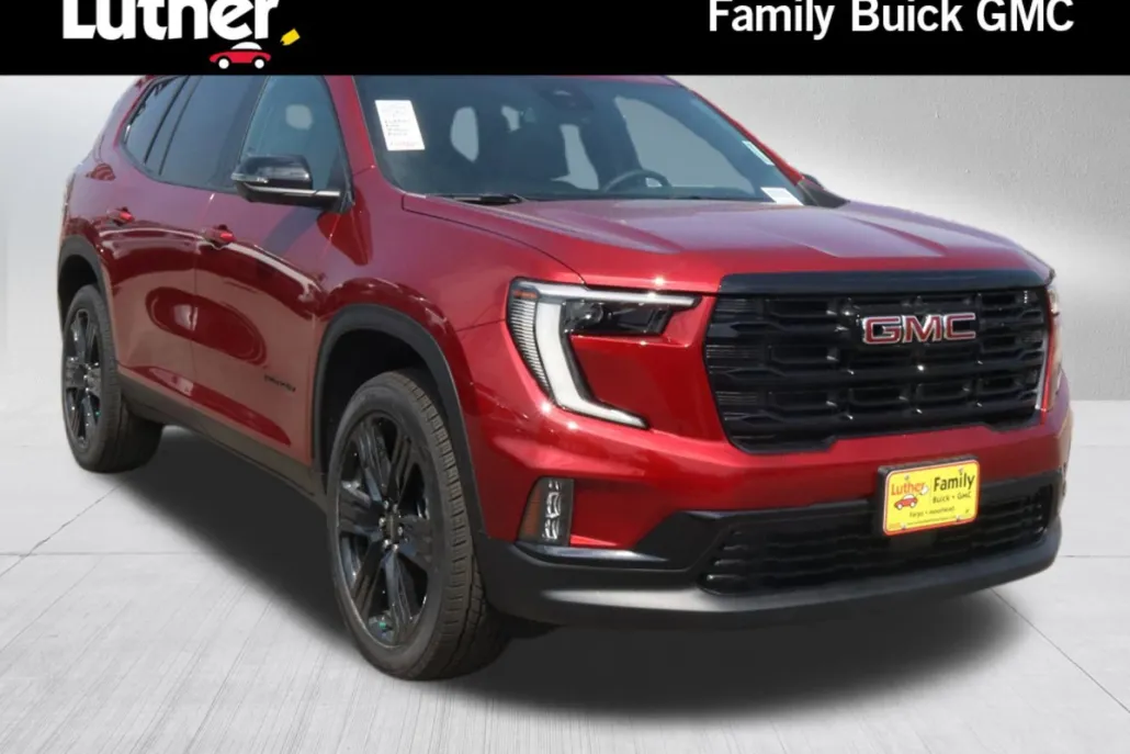 2025 Gmc Acadia Elevation photo 1