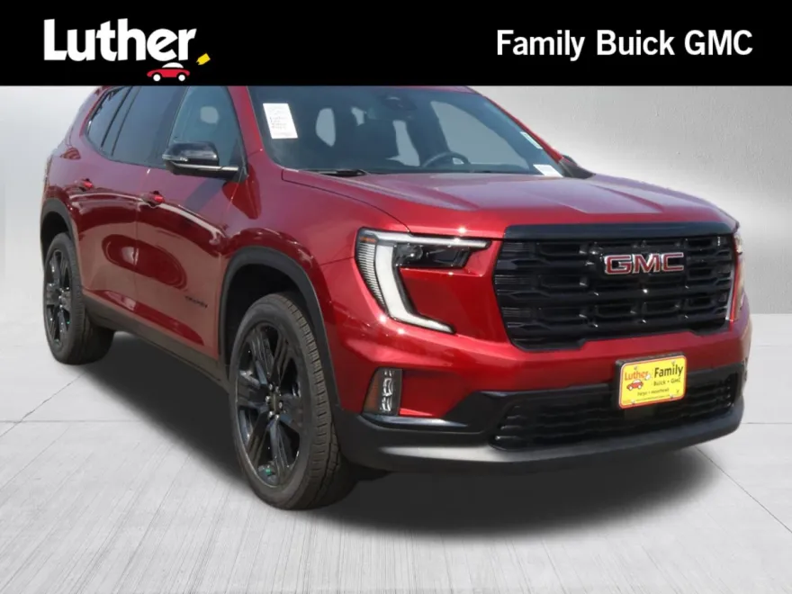 2025 Gmc Acadia Elevation photo 1