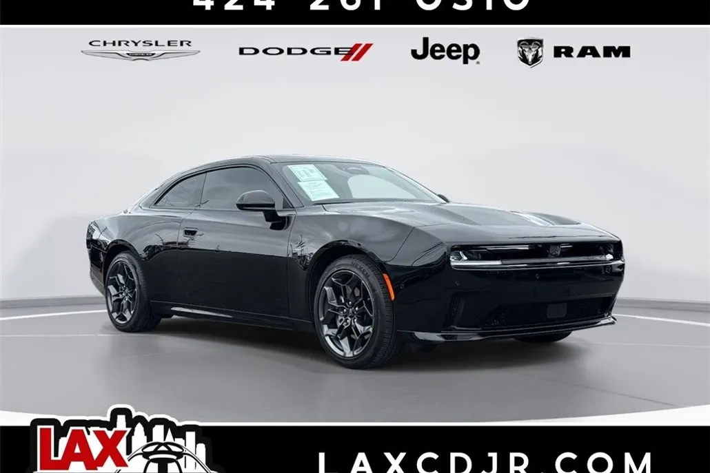 2025 Dodge Charger R/T photo 1