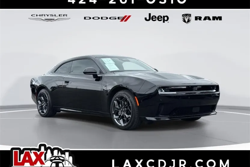 2025 Dodge Charger R/T photo 1