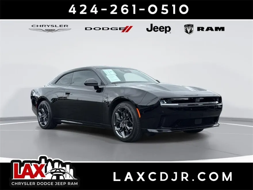 2025 Dodge Charger R/T photo 1
