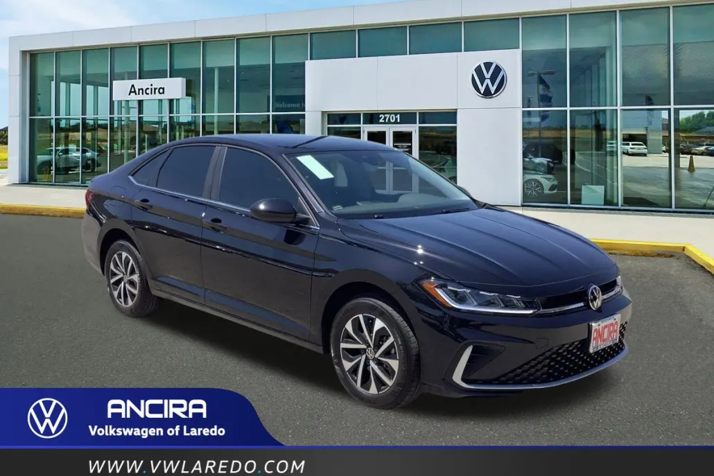 2025 Volkswagen Jetta S photo 1
