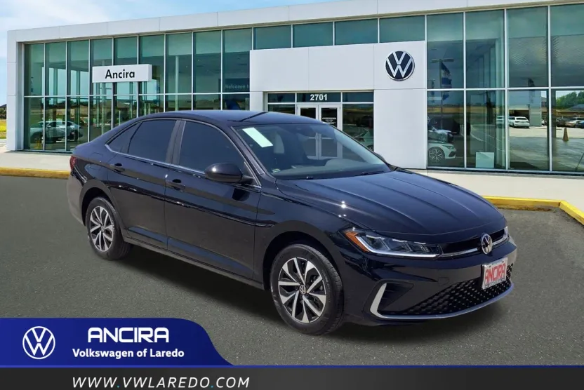 2025 Volkswagen Jetta S photo 1