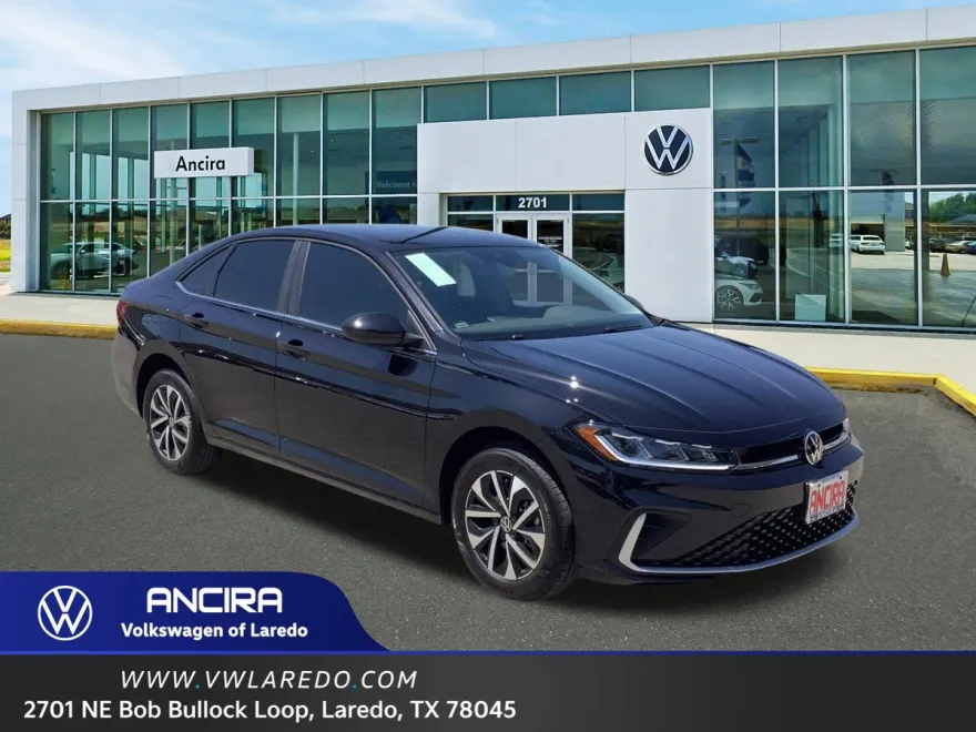 2025 Volkswagen Jetta S photo 1