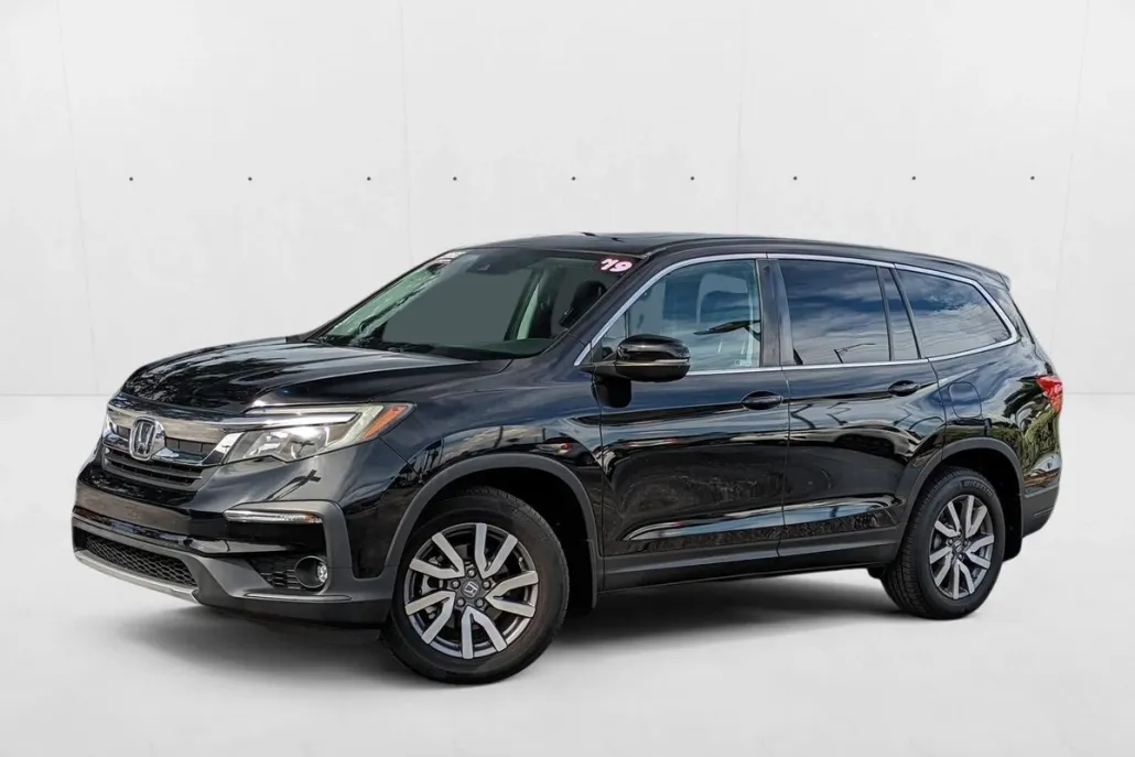 2019 Honda Pilot EX-L photo 1