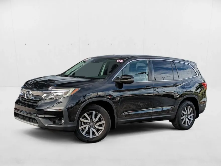 2019 Honda Pilot EX-L photo 1