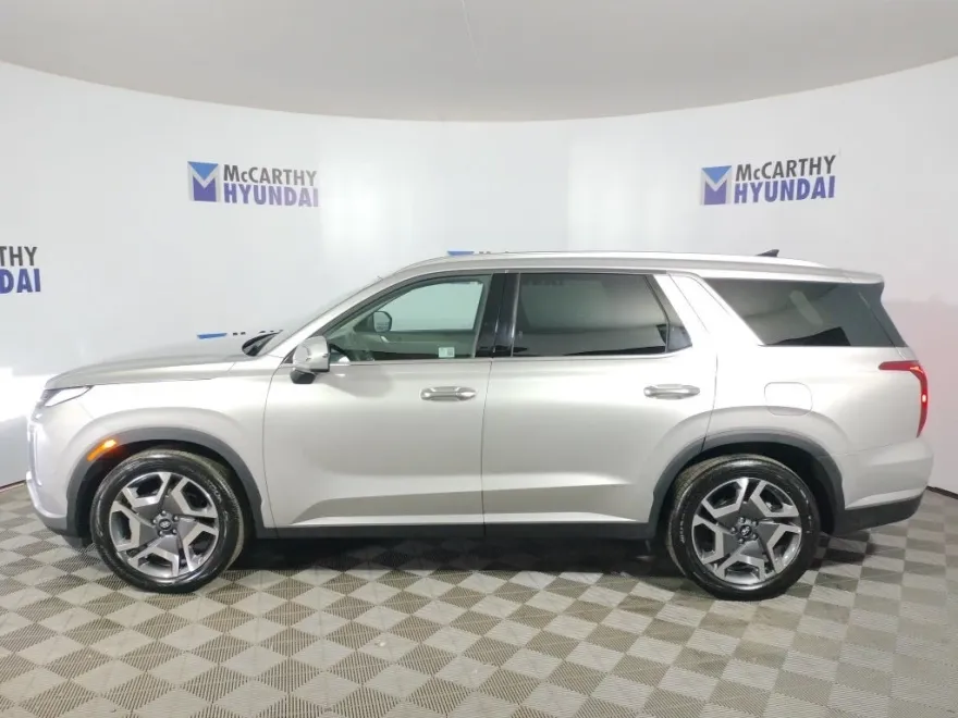 2025 Hyundai Palisade SEL photo 1