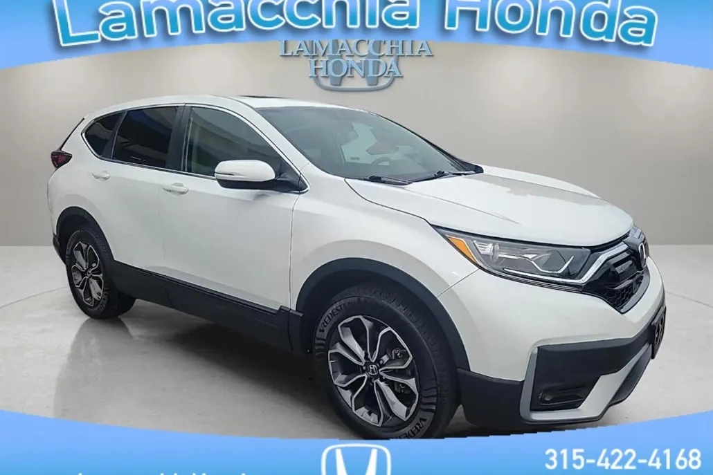 2022 Honda CR-V EX photo 1