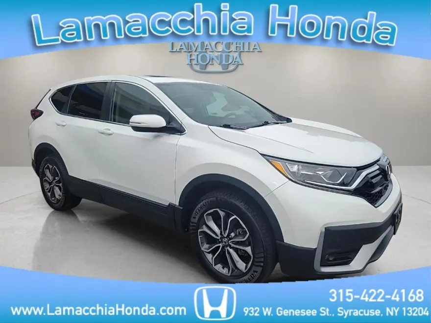 2022 Honda CR-V EX photo 1