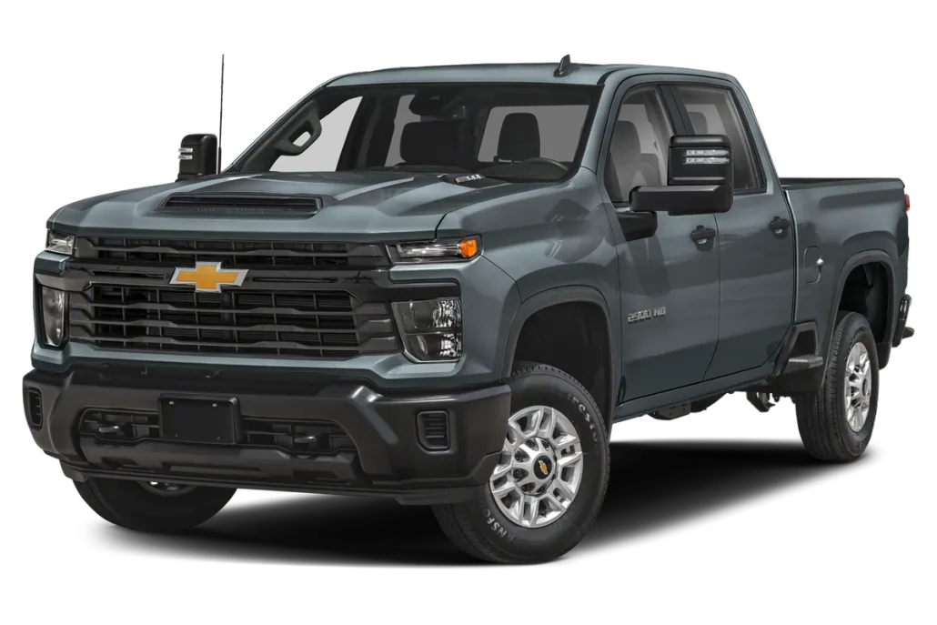 2025 Chevrolet Silverado 2500HD photo 1