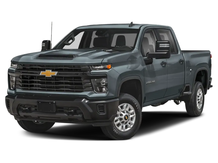 2025 Chevrolet Silverado 2500HD photo 1