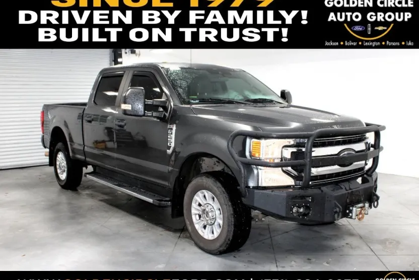 2020 Ford F-250 photo 1