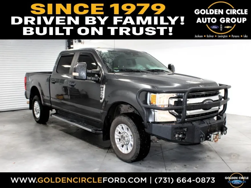 2020 Ford F-250 photo 1
