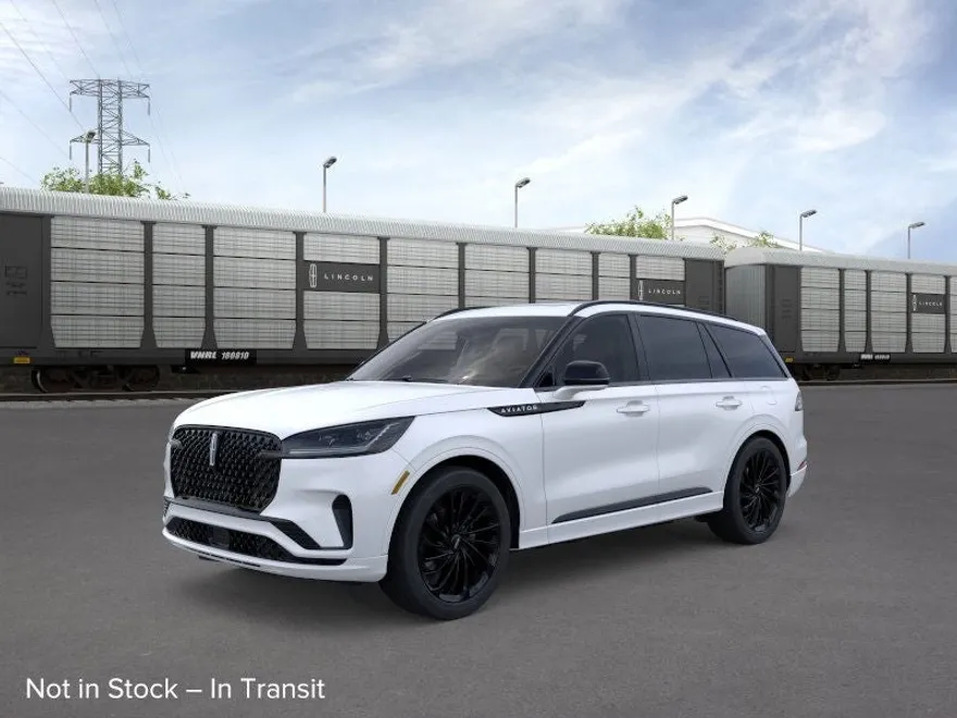 2025 Lincoln Aviator Reserve photo 1