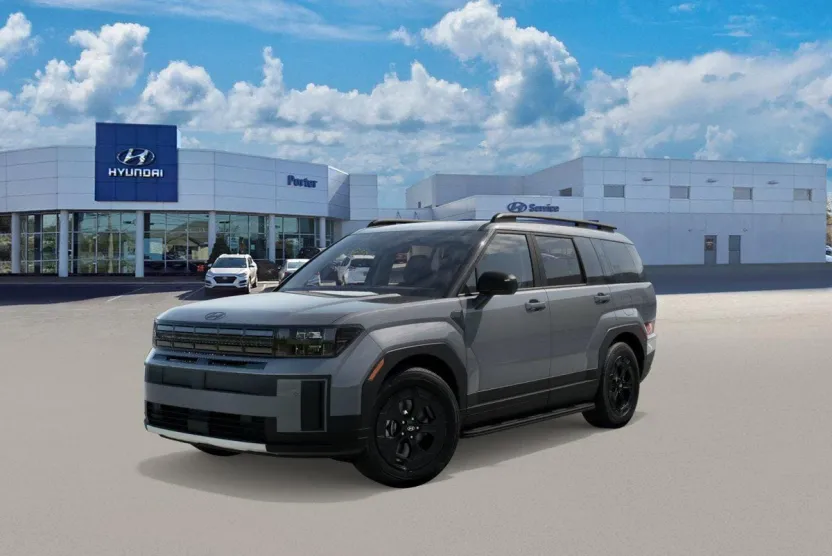 2026 Hyundai Santa Fe XRT photo 1