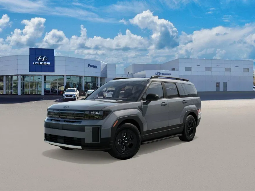 2026 Hyundai Santa Fe XRT photo 1