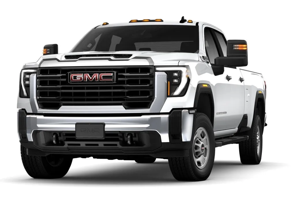 2025 Gmc Sierra 2500 HD Pro photo 1