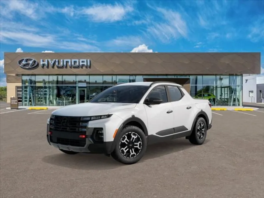 2025 Hyundai Santa Cruz XRT photo 1