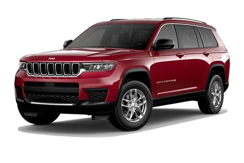 2025 Jeep Grand Cherokee Altitude photo 1