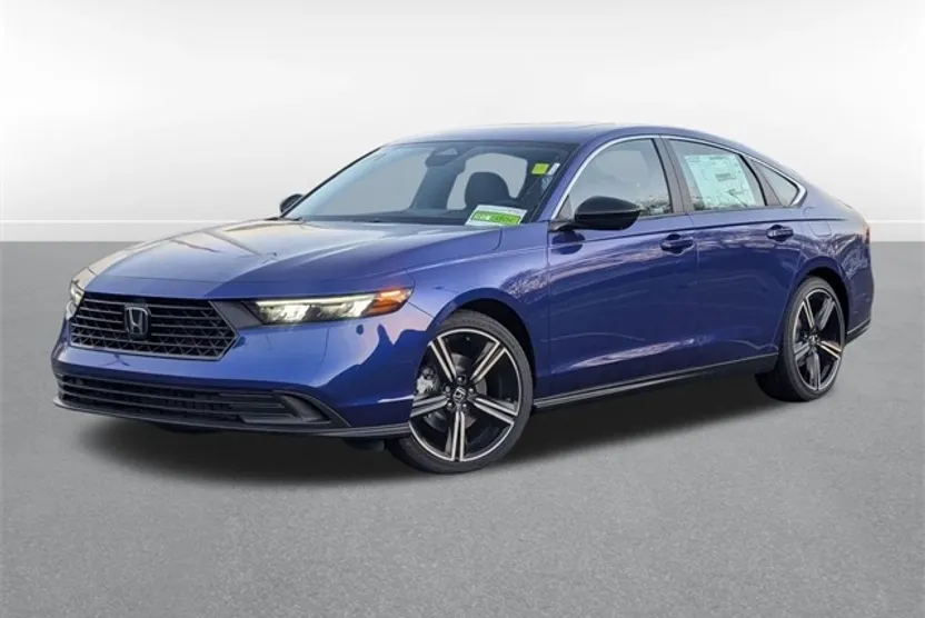 2025 Honda Accord Hybrid Sport photo 1