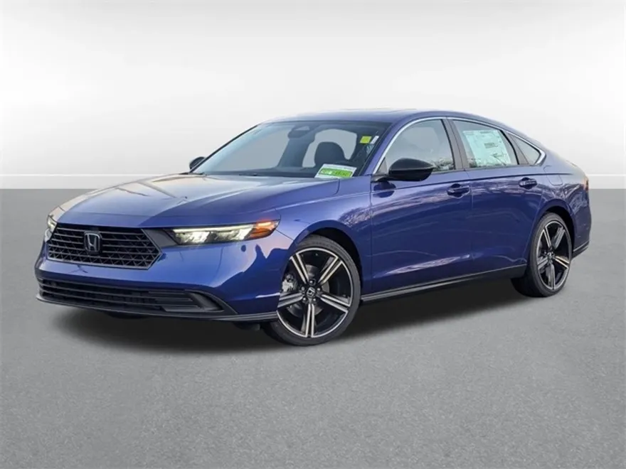 2025 Honda Accord Hybrid Sport photo 1
