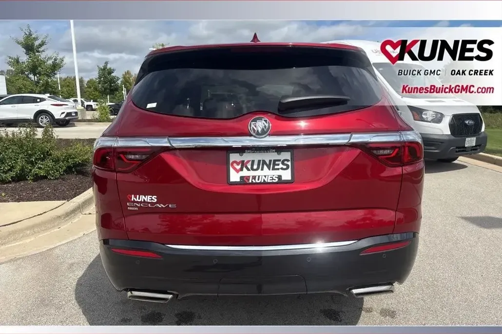 2024 Buick Enclave Premium photo 1