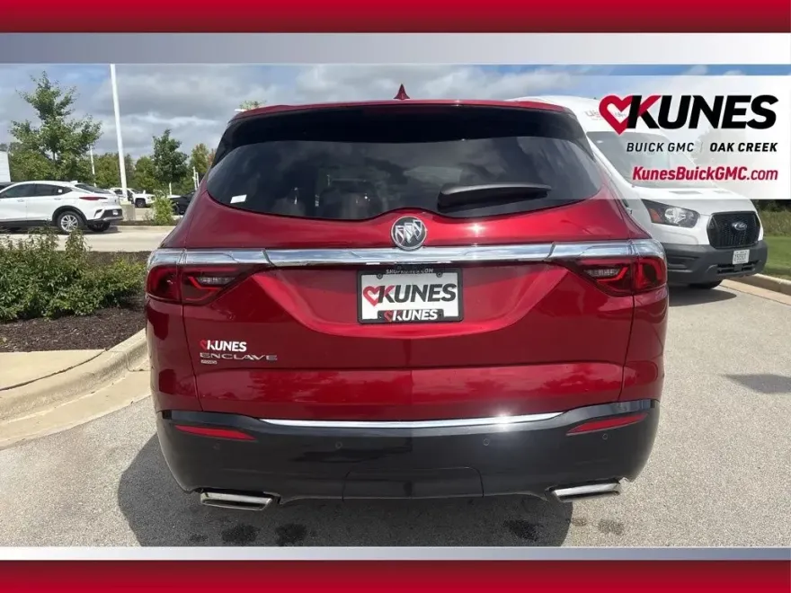 2024 Buick Enclave Premium photo 1