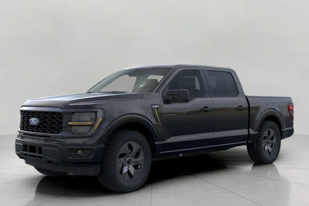 2025 Ford F-150 STX photo 1