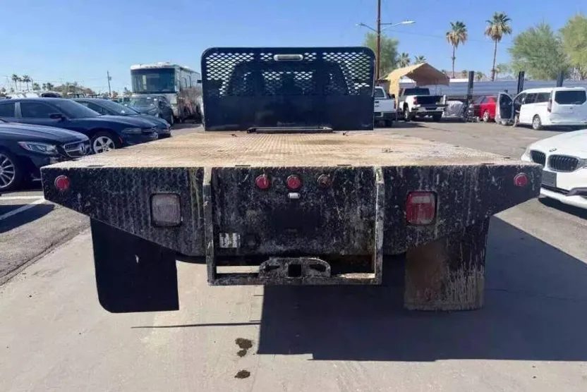 2016 Ford F-350 XL photo 1