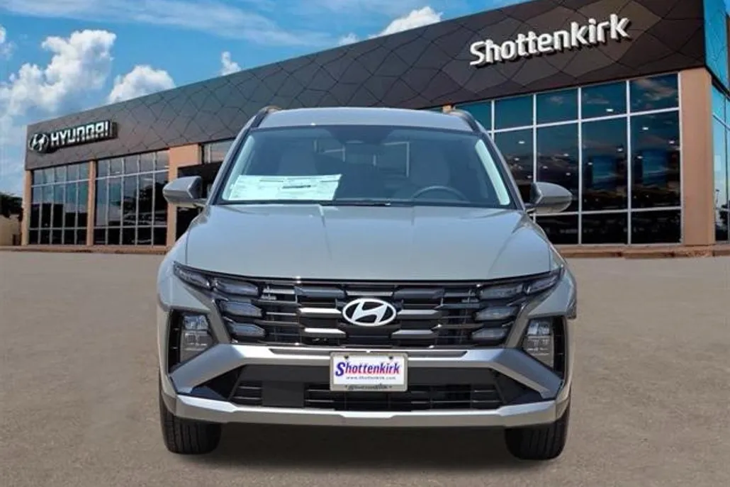 2026 Hyundai Tucson SEL photo 1