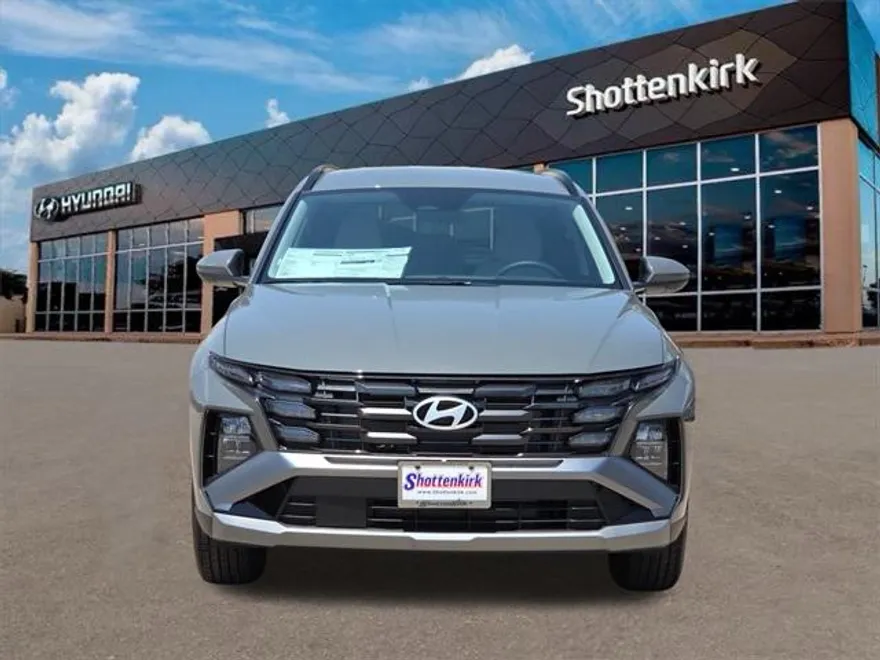 2026 Hyundai Tucson SEL photo 1