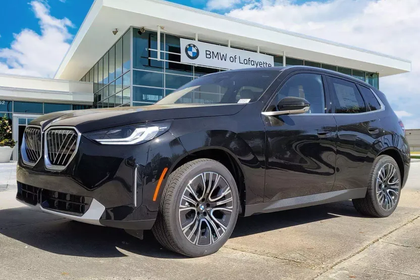 2025 Bmw X3 30x Drive photo 1
